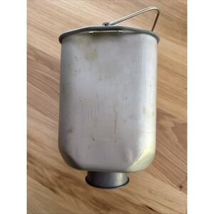 Hitachi Bread Maker HB-B101 HB-B102 OEM Replacement Pan no paddle